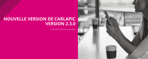 La nouvelle version CARLAPIC 2.3.0 de Carlabella