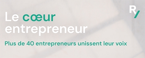 RYDGE Conseil et le “Coeur Entrepreneur”