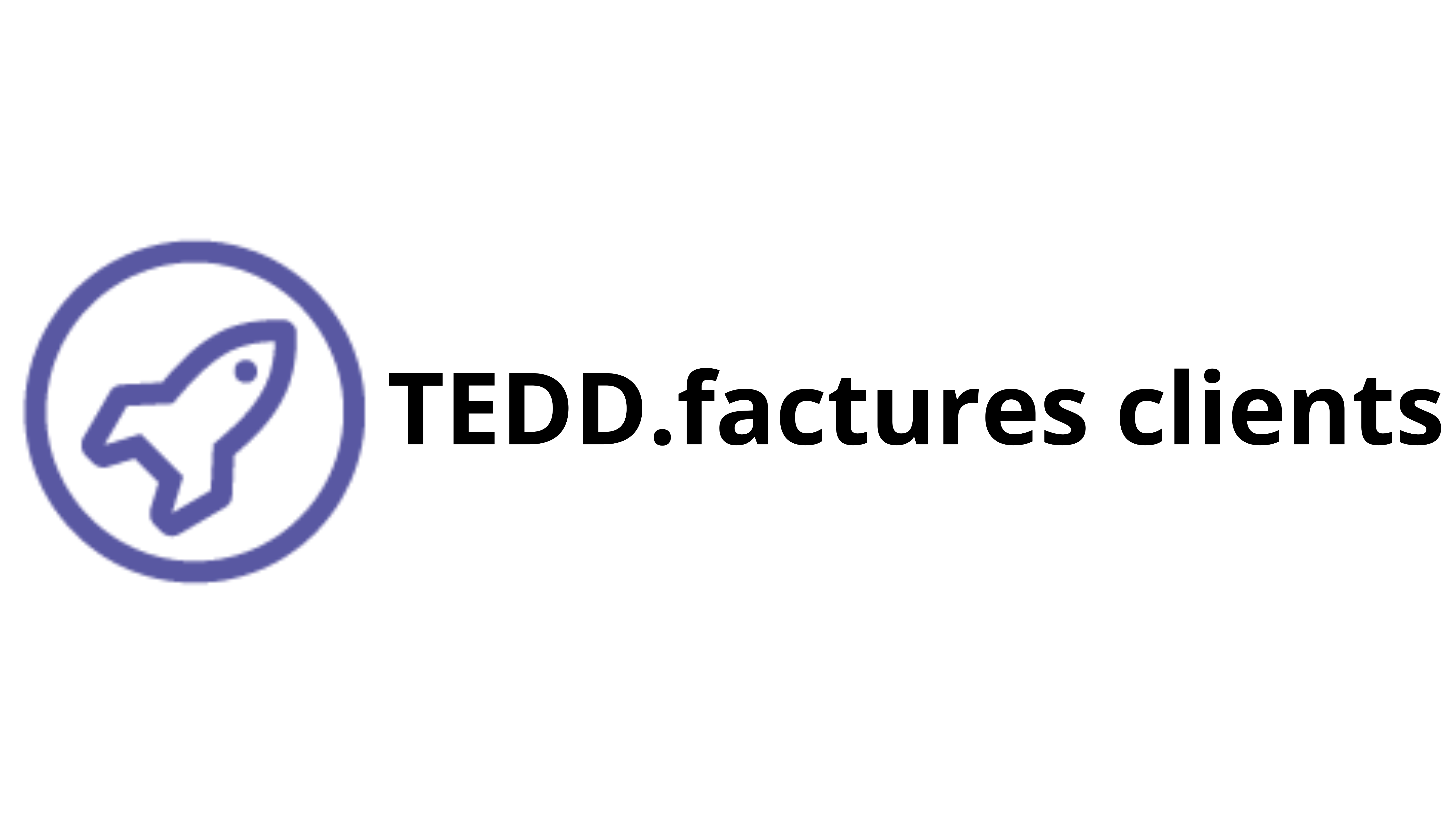 TEDD.Factures Clients