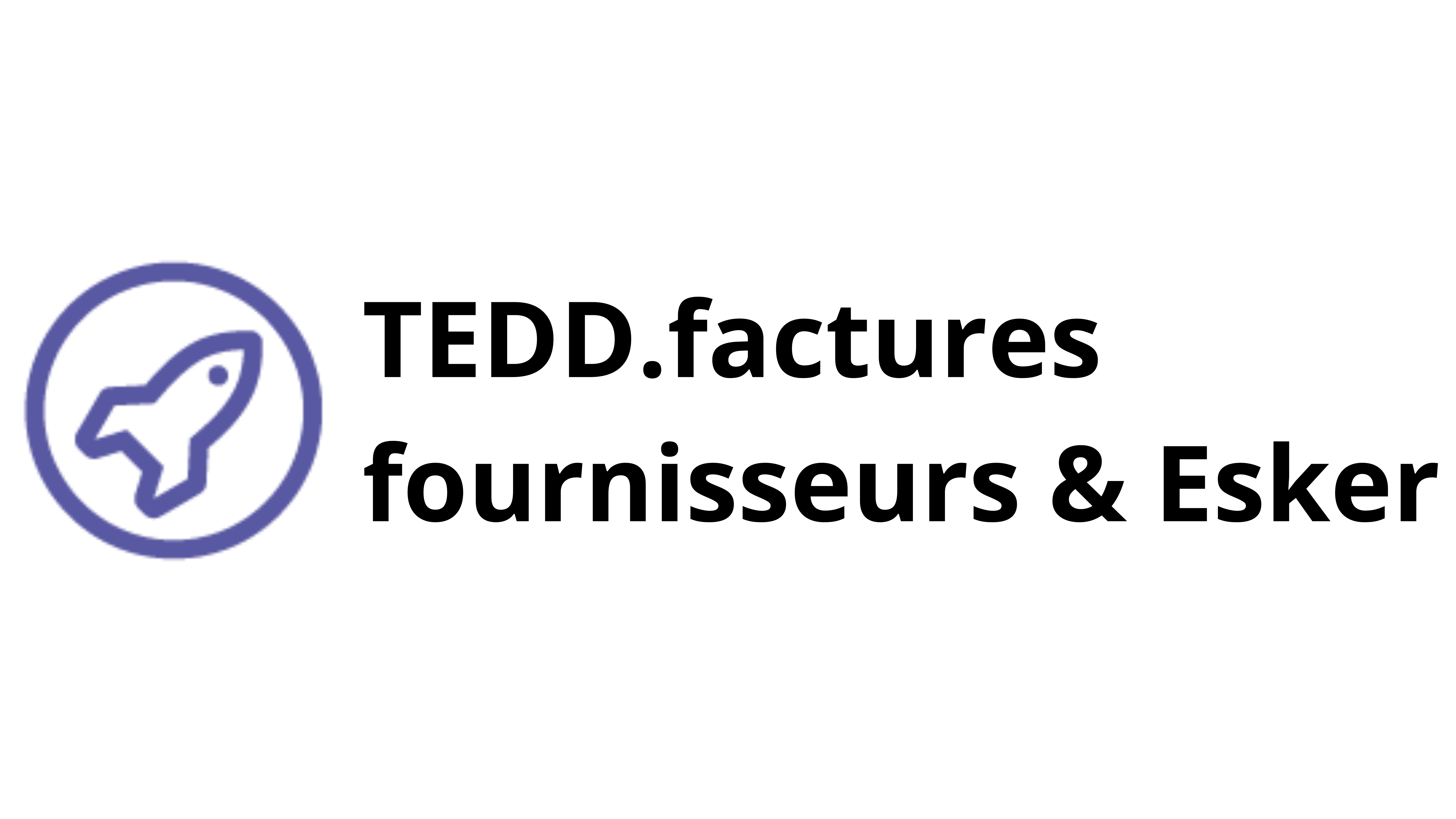 TEDD.Factures Fournisseurs